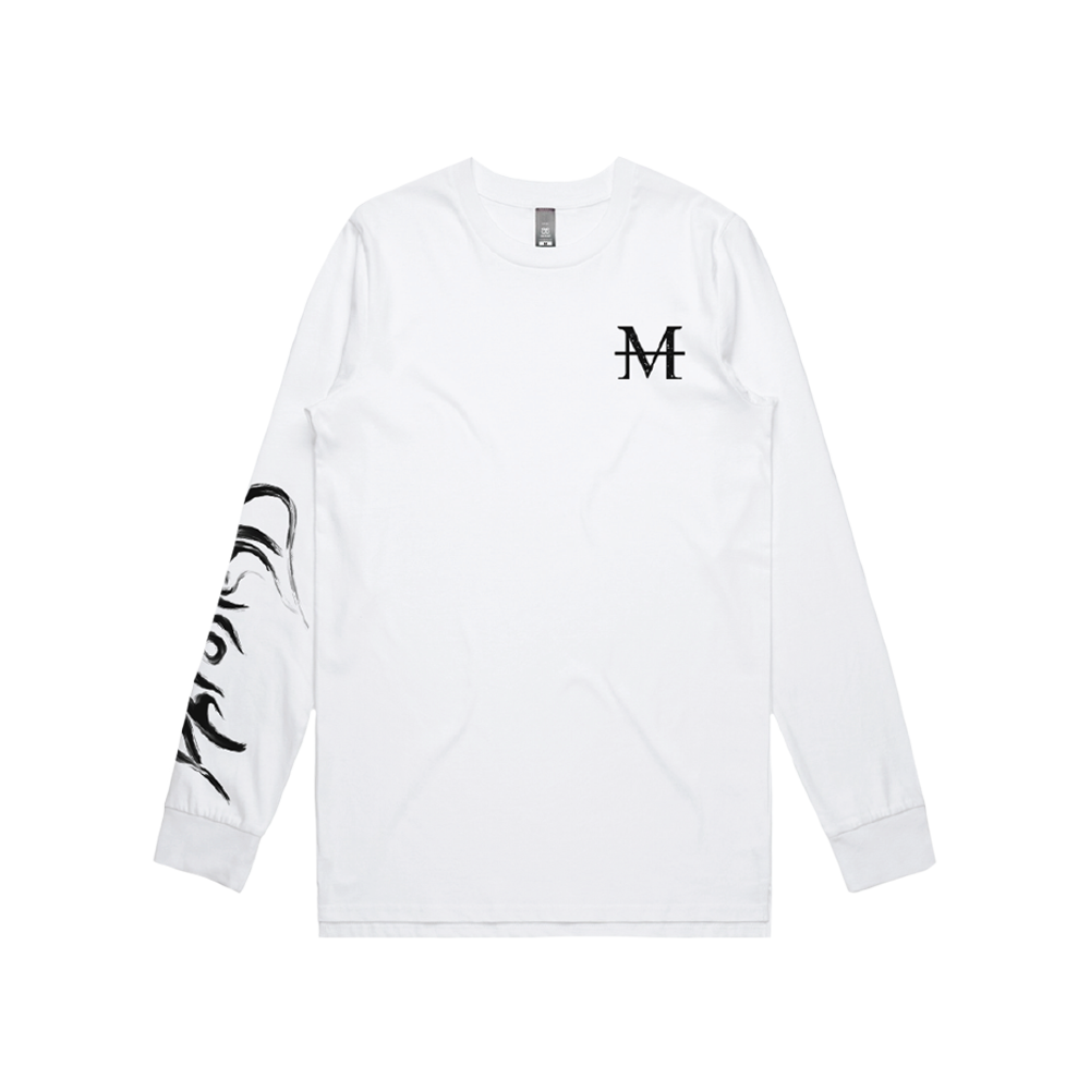Phronesis White Longsleeve image 0