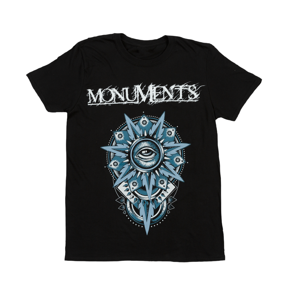 The Watcher T-Shirt image 0