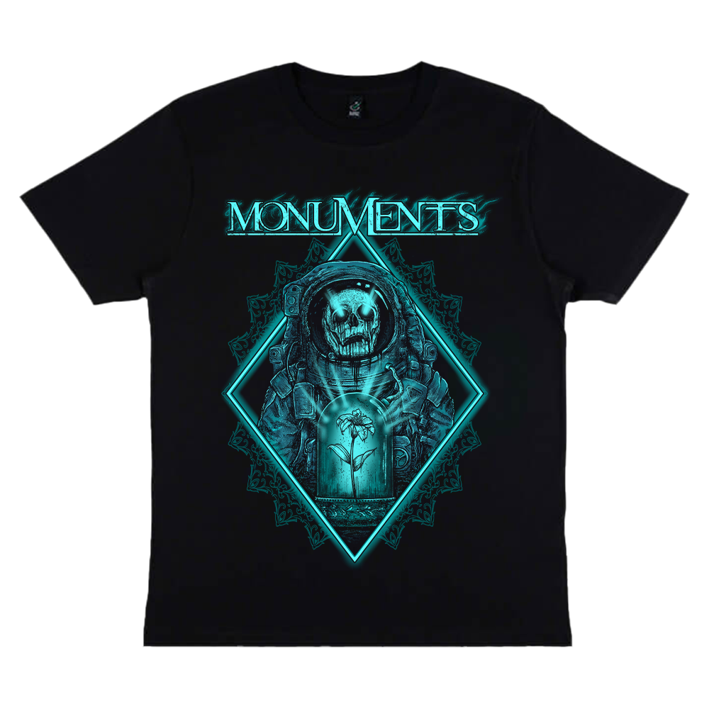 Last Breath T-Shirt - Black image 0