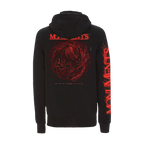 Deadnest Zip Hoodie image 2