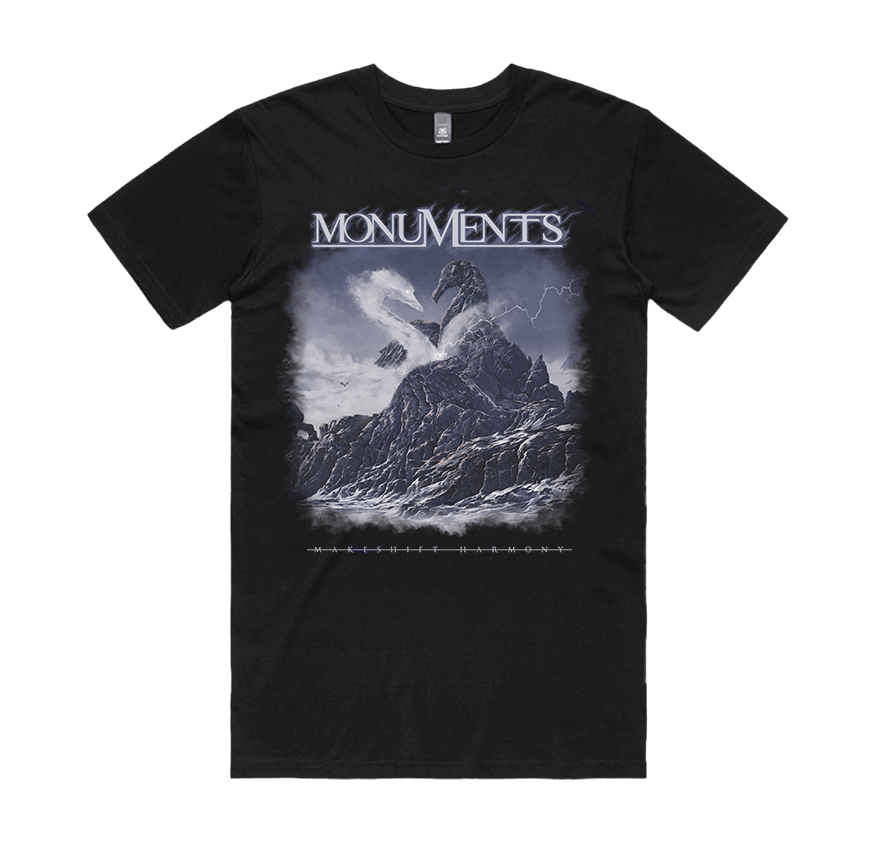 Makeshift Harmony - T-Shirt image 0