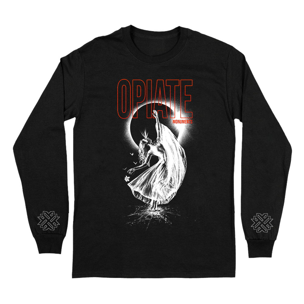 Opiate Longsleeve - Black image 0
