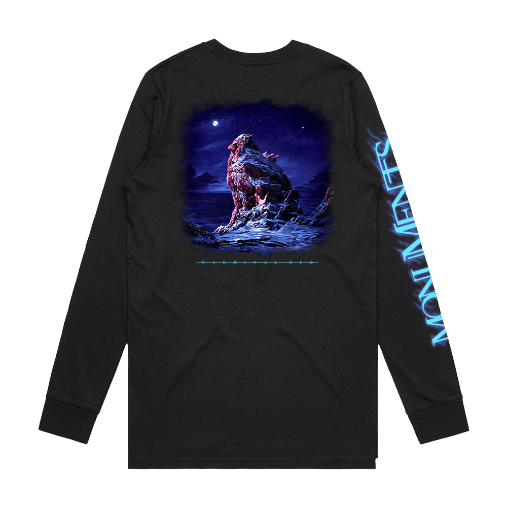 Cardinal Red - Longsleeve image 2