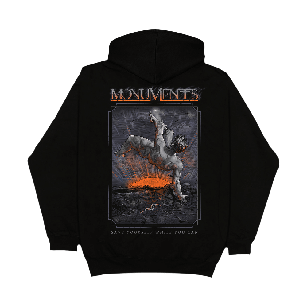 Embrace - Hoodie image 2