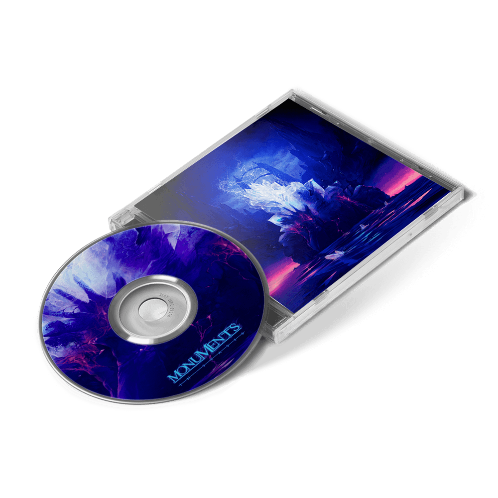 In Stasis Ltd. Edition Signed CD image 0