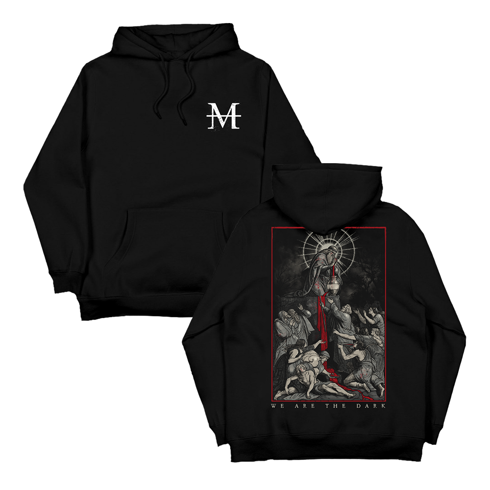 We Are The Dark Hoodie - Black image 0
