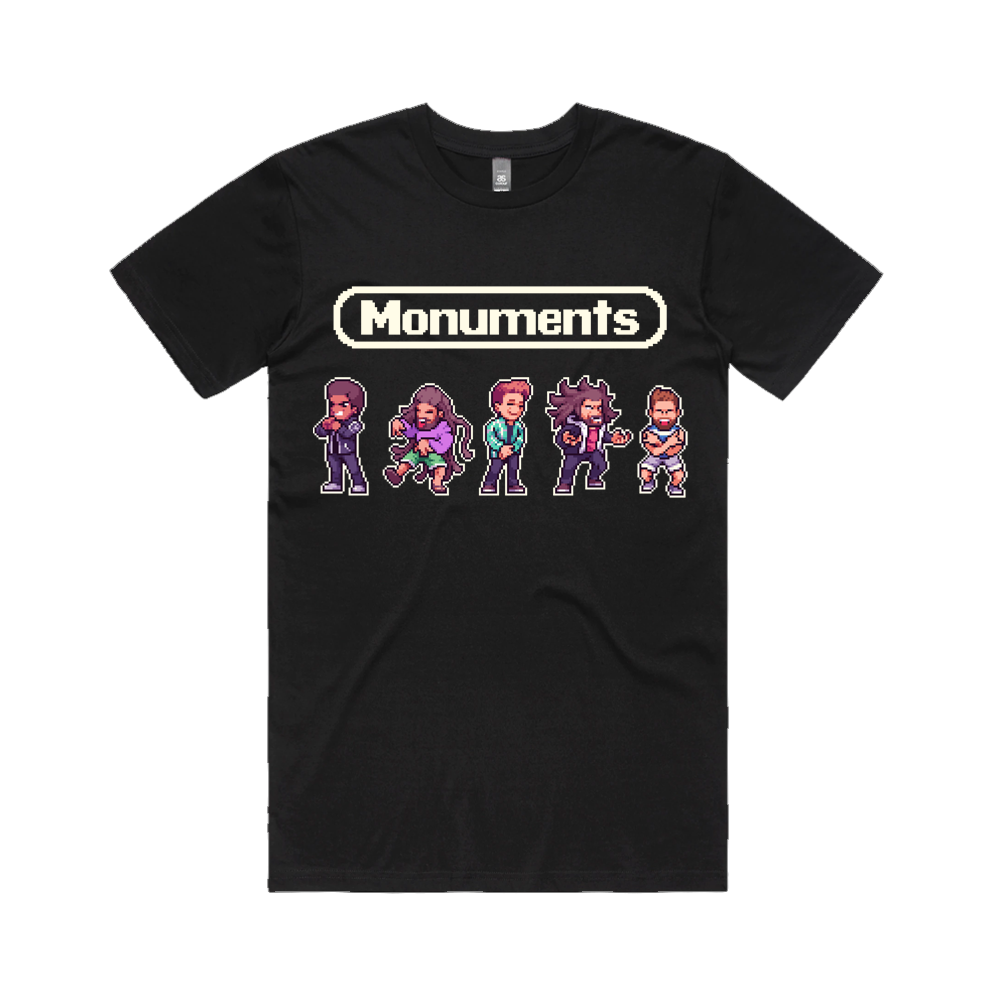 Pixel T - Black image 0