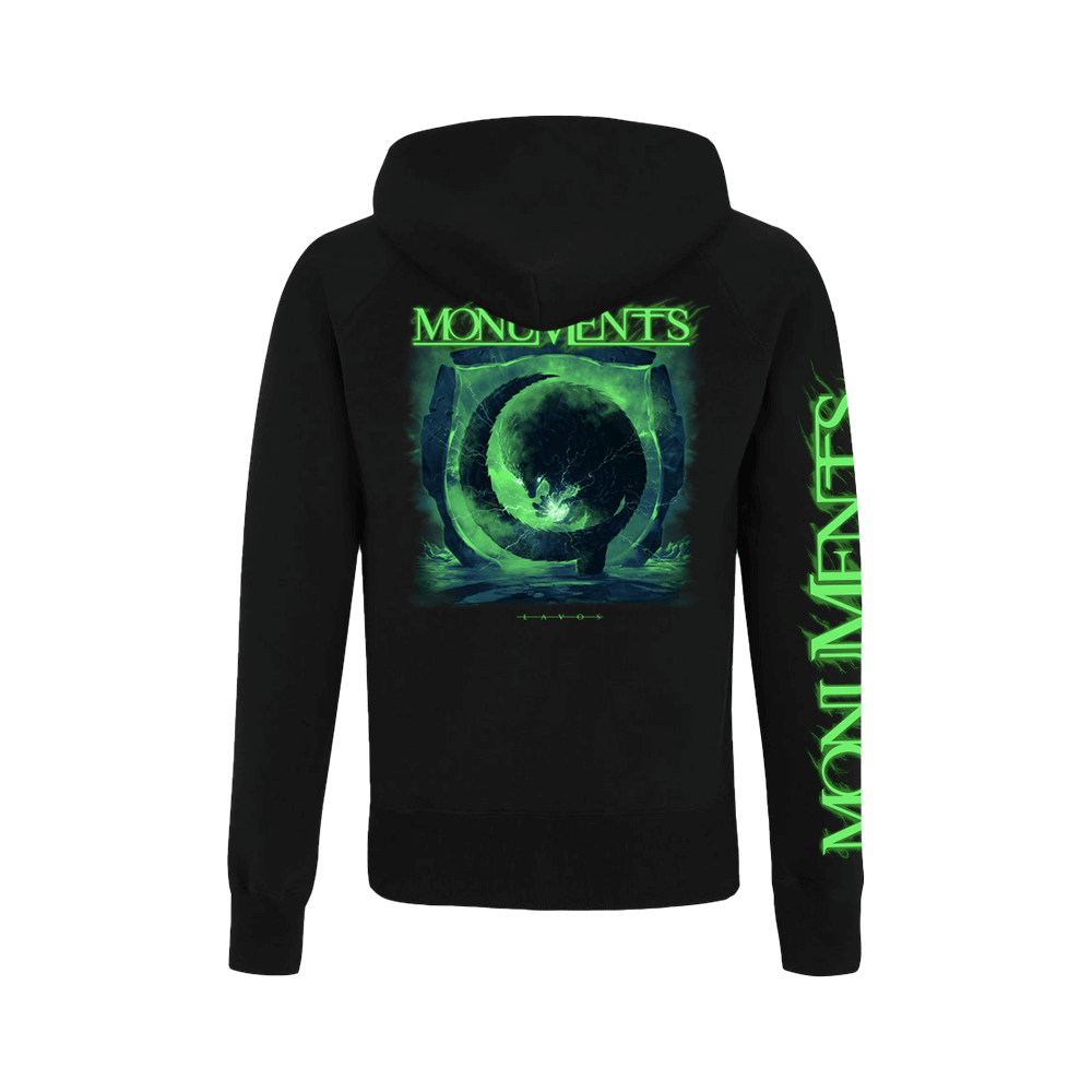 Lavos Zip Hoodie image 2
