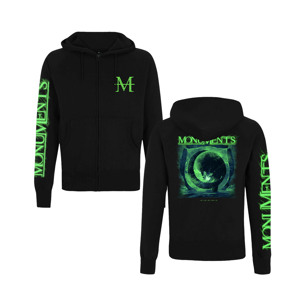 Lavos Zip Hoodie image 0