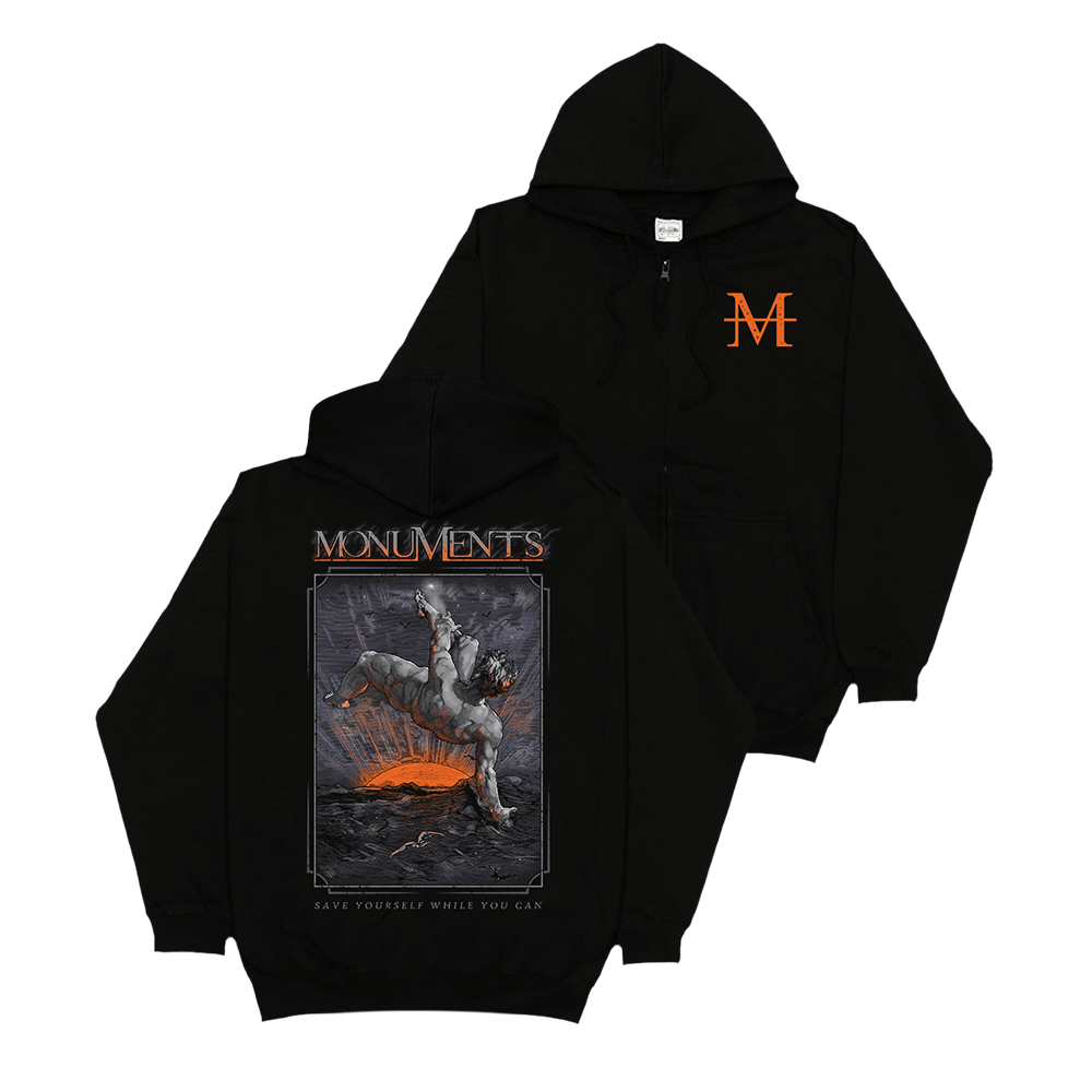 Embrace - Hoodie image 0