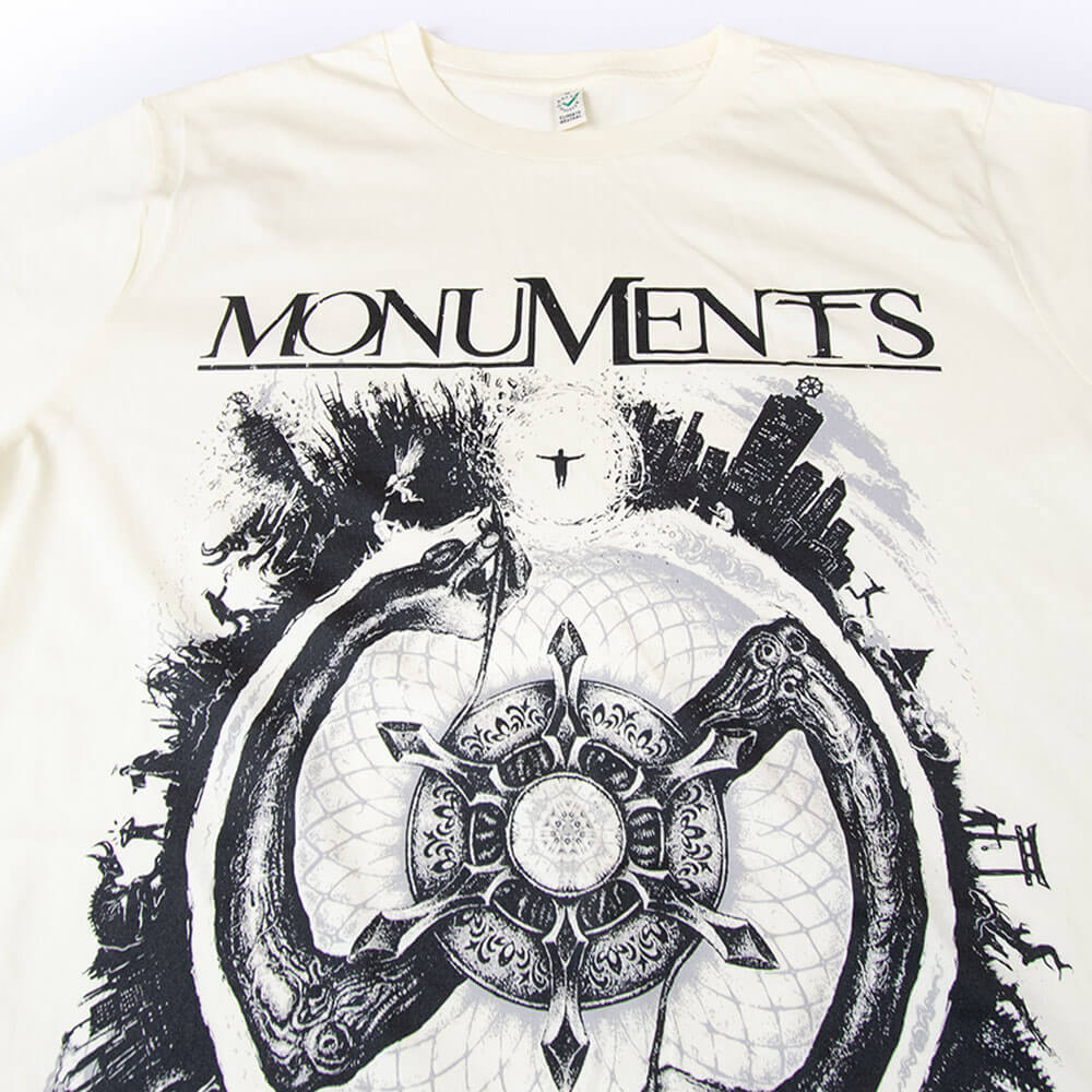 Amanuensis T-Shirt - Natural image 1