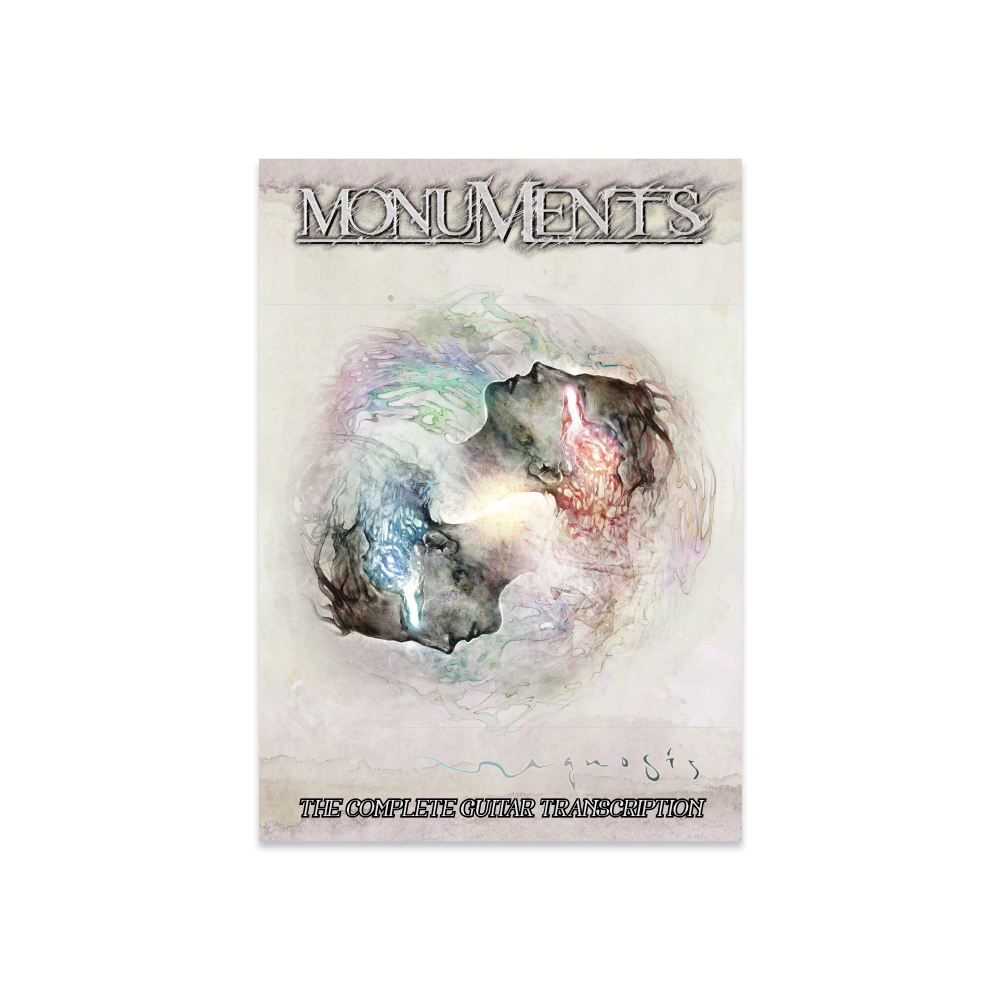Gnosis Guitar Tab Book