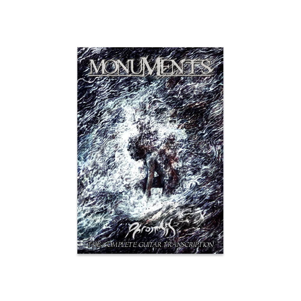 Phronesis Guitar Tab Book