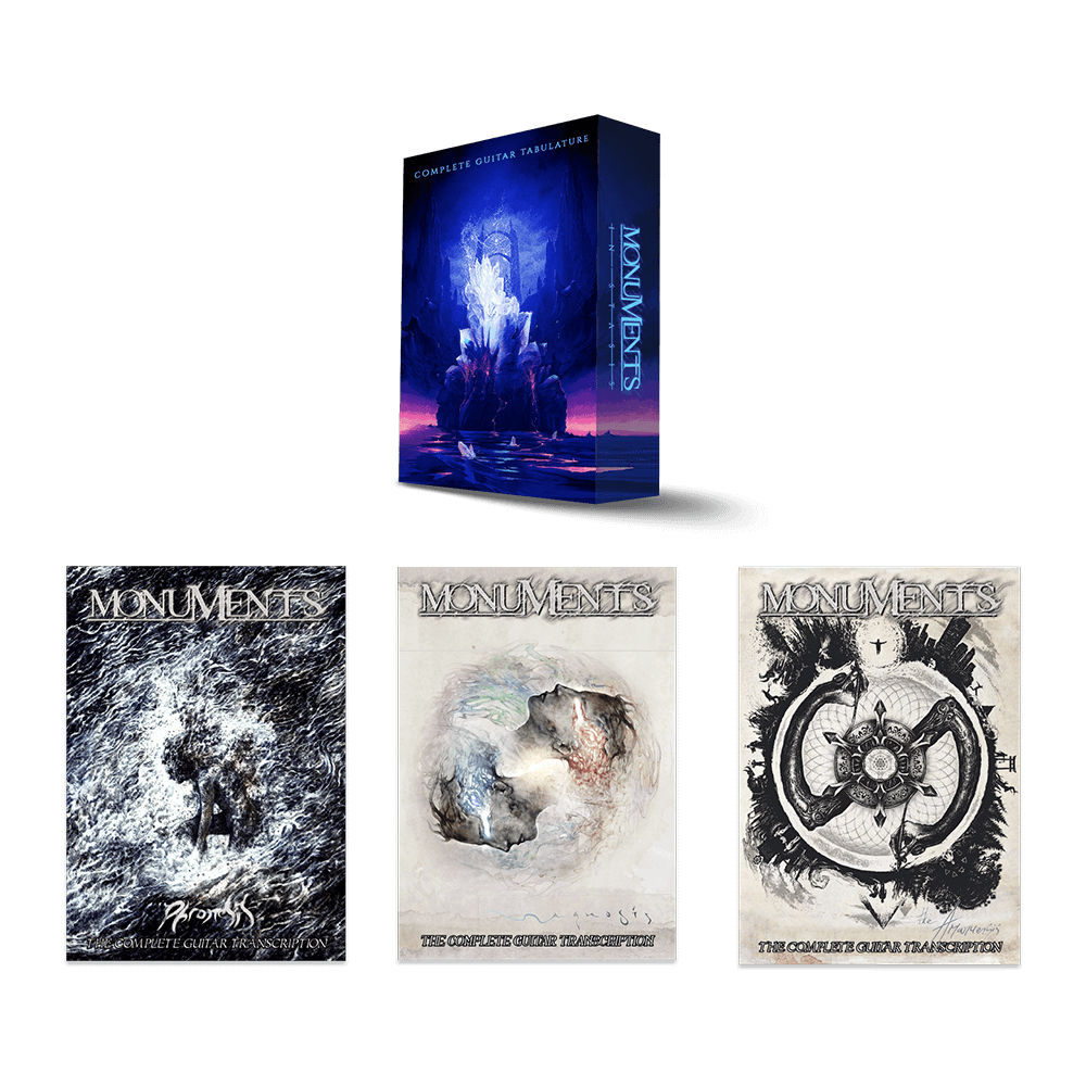 Guitar Tab Bundle