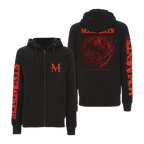 Deadnest Zip Hoodie image 0