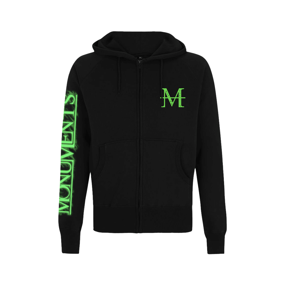 Lavos Zip Hoodie image 1
