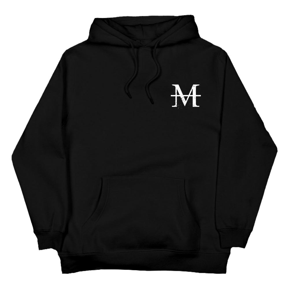 We Are The Dark Hoodie - Black image 1