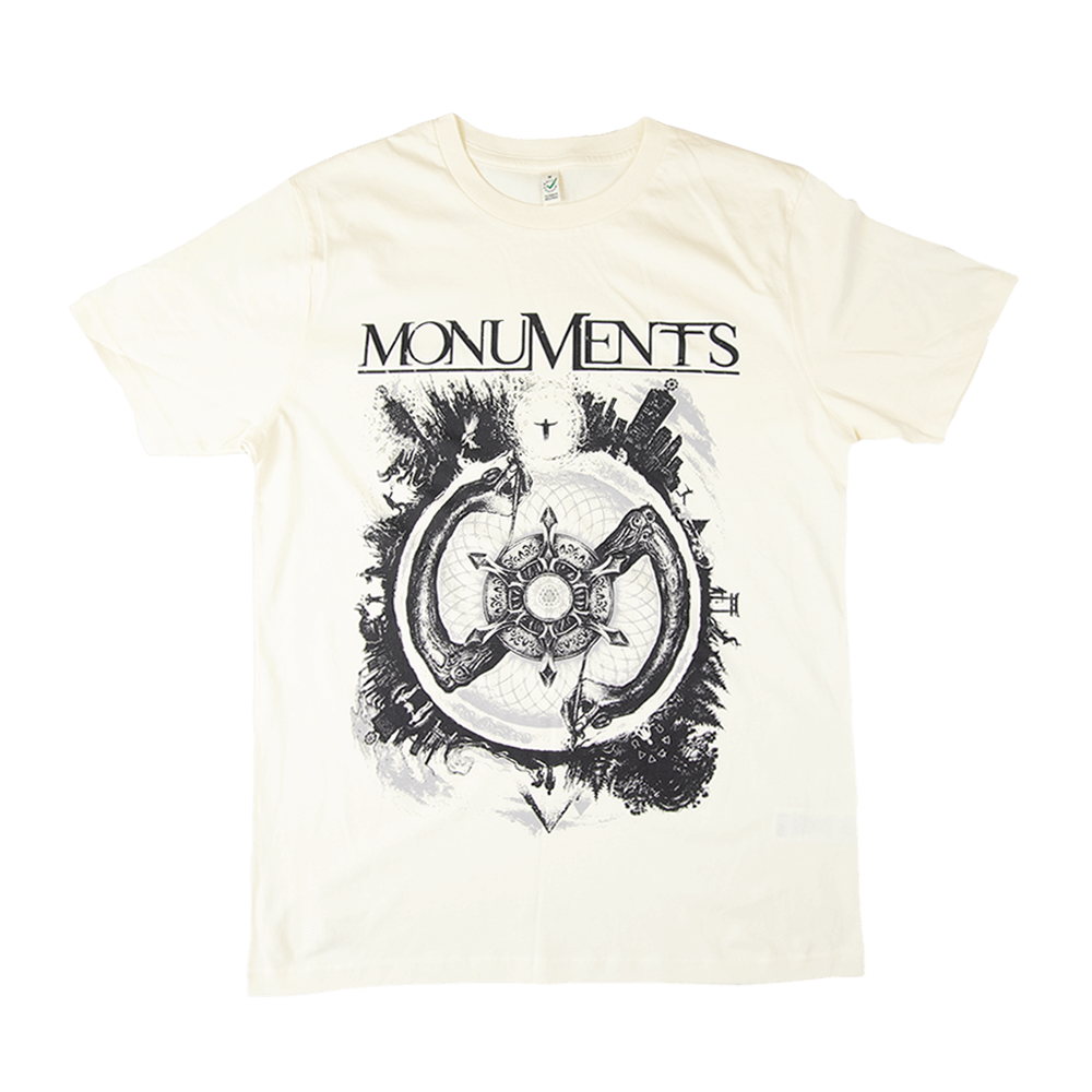 Amanuensis T-Shirt - Natural image 0